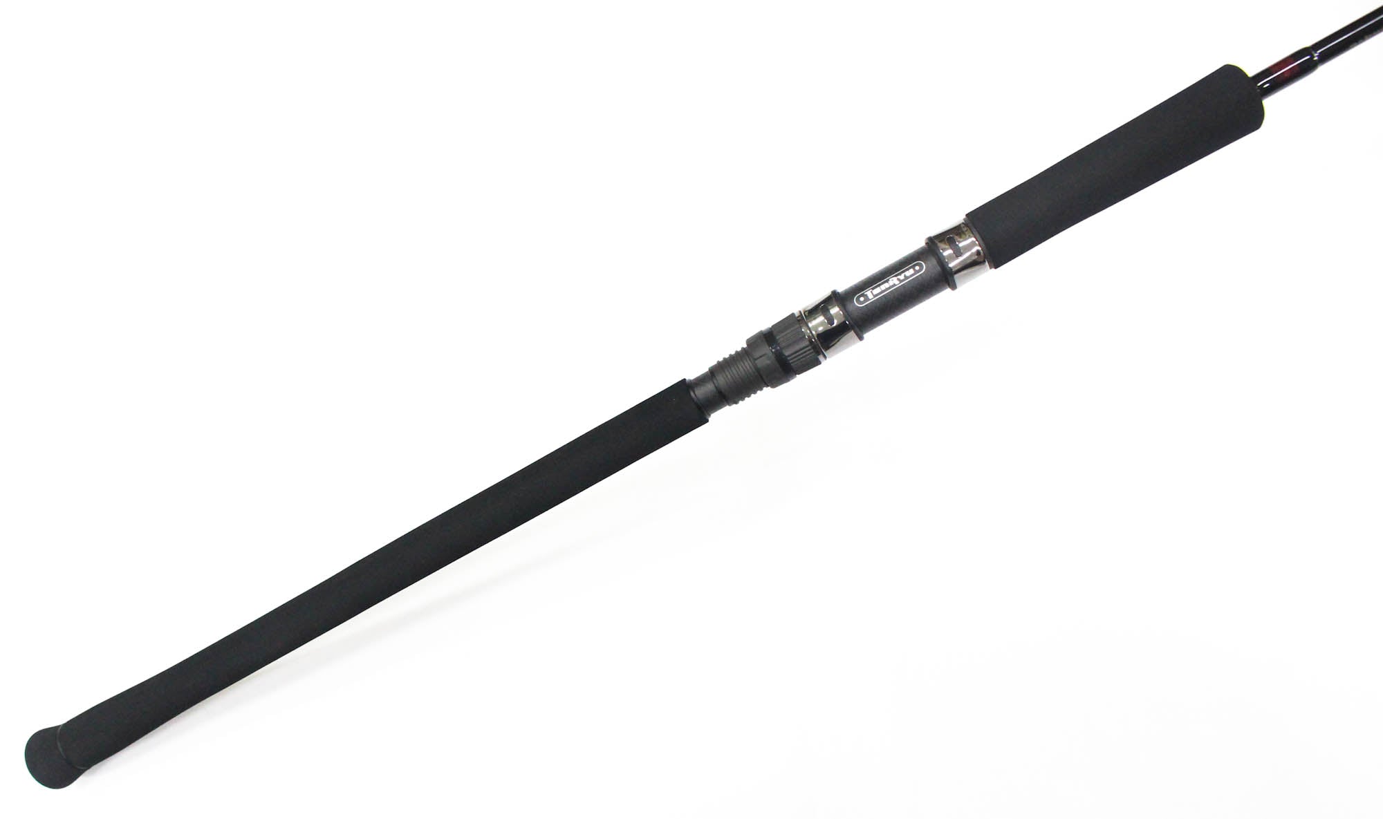 Tenryu Rod Spinning Jig Zam Drag Force JDF 611S-4/5 (2833)